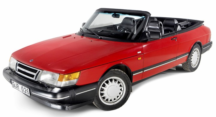 Saab 900 Cabriolet: Lyxig hemslöjd