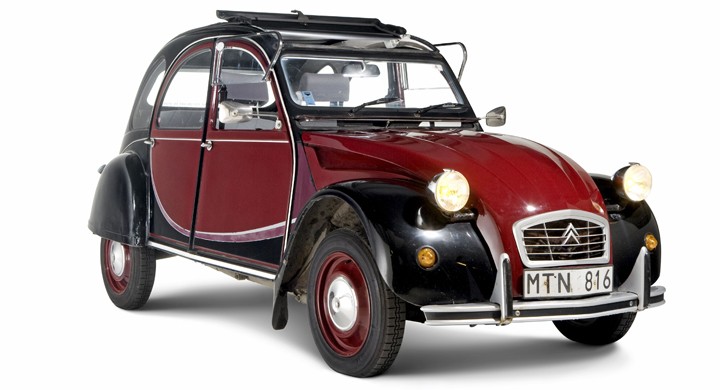 Citroën 2CV – Evergreen!