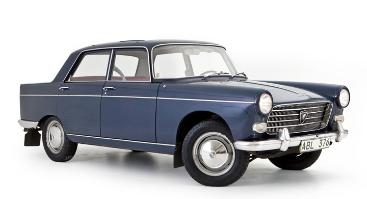 Peugeot 404 1960-1975