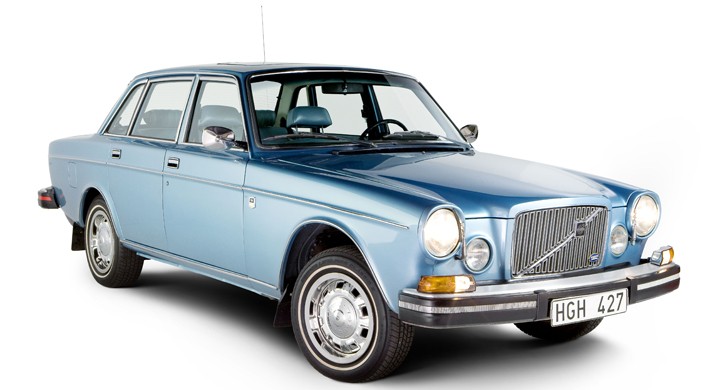 Volvo 164: Kloss med klass!