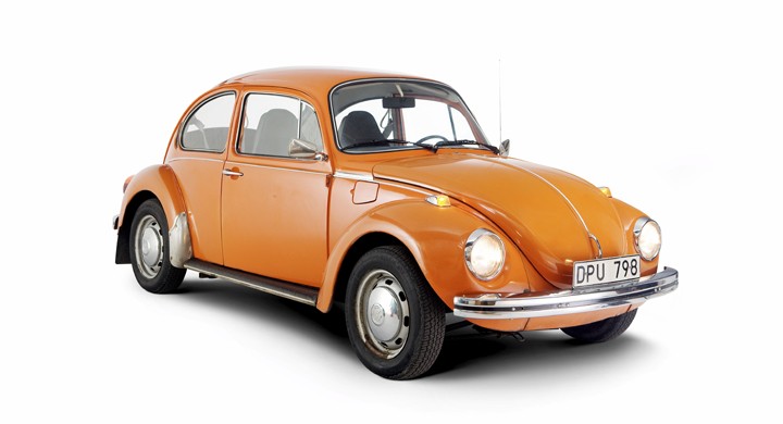 Volkswagen Typ 1: Bubblaren
