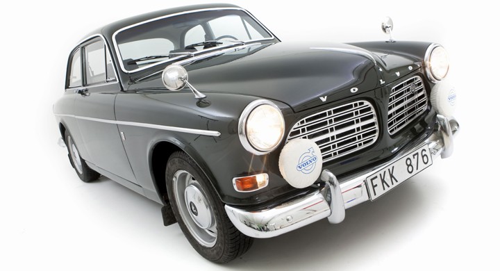 Volvo Amazon – Bilen hela dagen