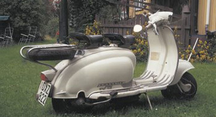 Lambretta: Återföreningen