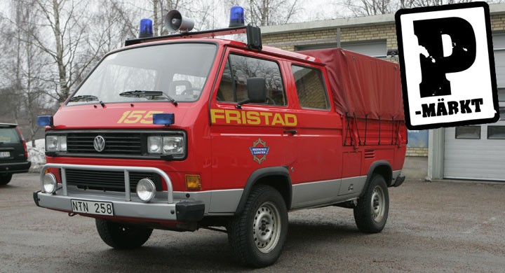 VW Syncro: Alltid redo