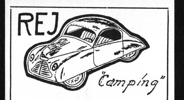 Rej Camping – var är du?