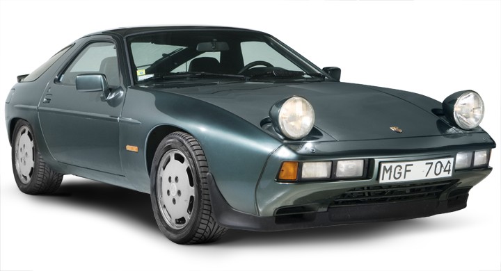 Porsche 928 – sportbiffen!