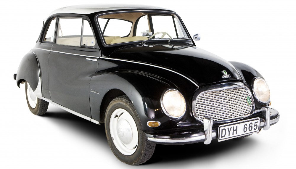 DKW 1950–1963
