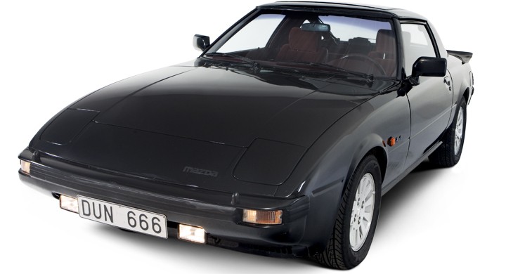 Mazda RX-7 1979–1985