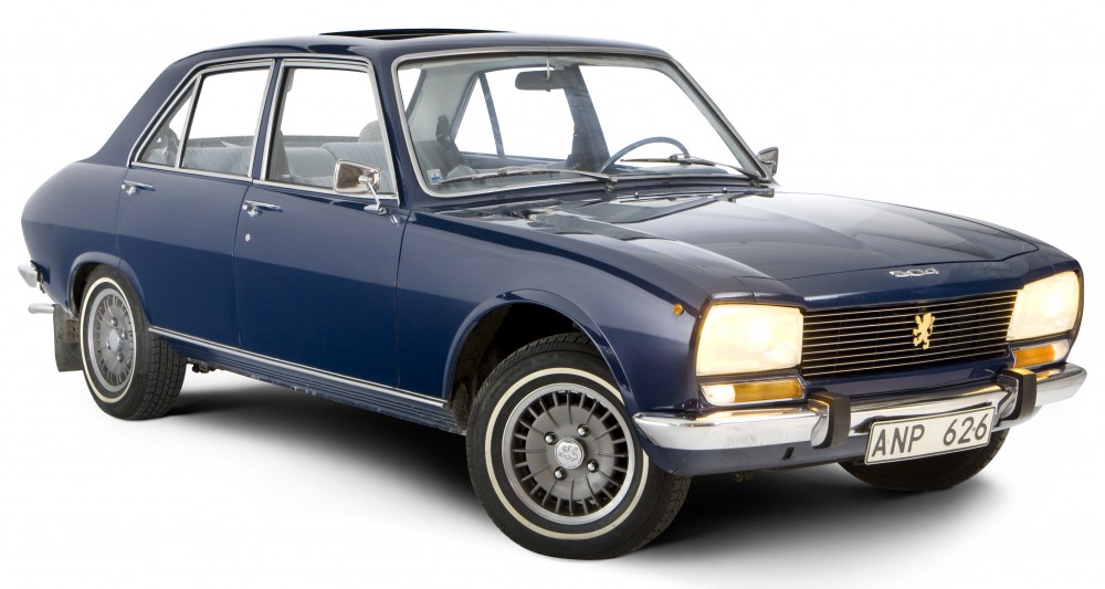 Peugeot 504 1968–1983
