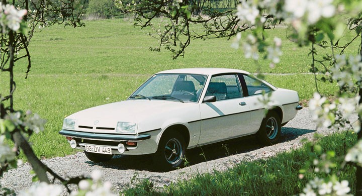 Rädda en Opel Manta