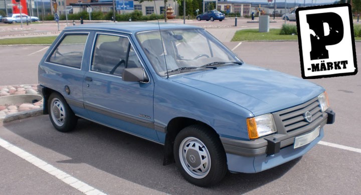 Kors, vilken Corsa
