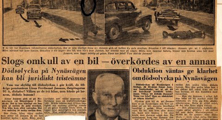 Minnet av morfar