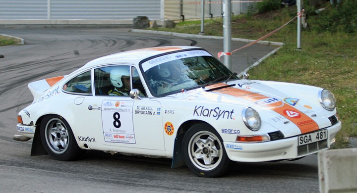 Historic GP i Köpenhamn