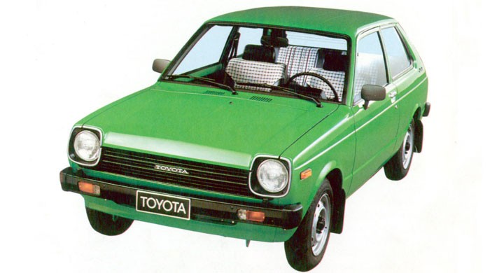 Rädda en Toyota Starlet