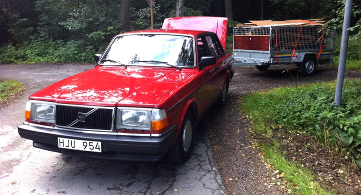 Volvo 240: Working class hero