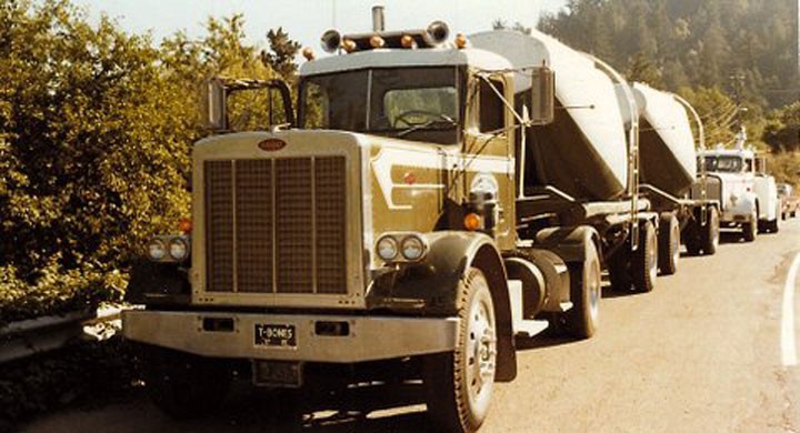 The trucking fan