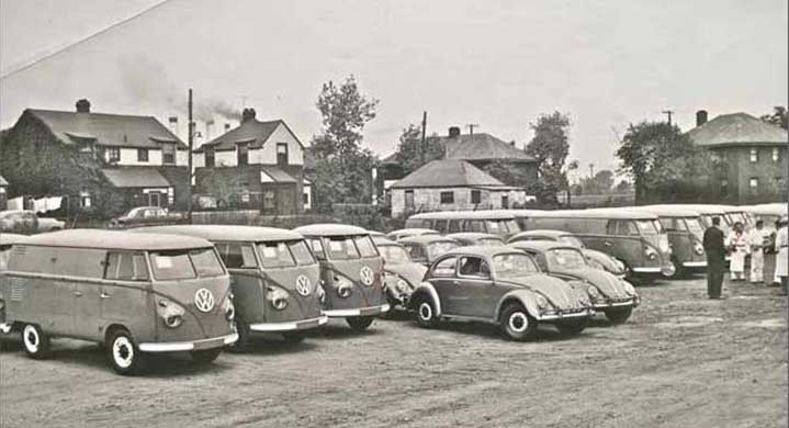 Främlingar i Detroit 1957