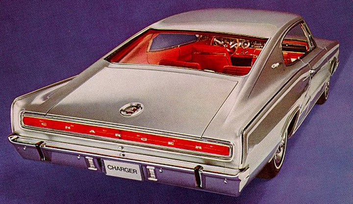 Charger generation 1