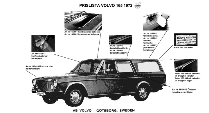 Varken 145 eller 164