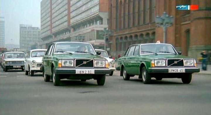 En Volvo för DDR