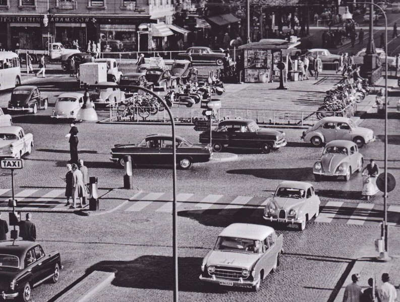 I gatuvimlet 1958