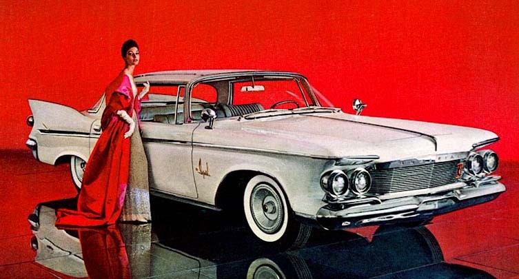 Imperial fashion 1961