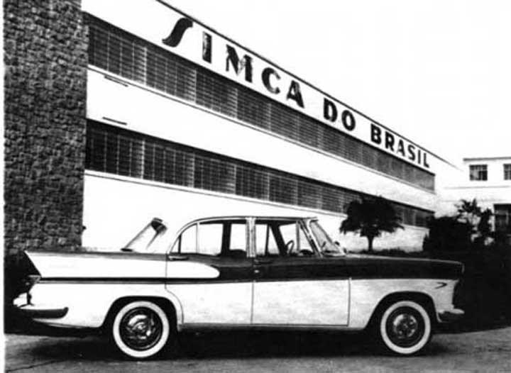 Simca do Brasil