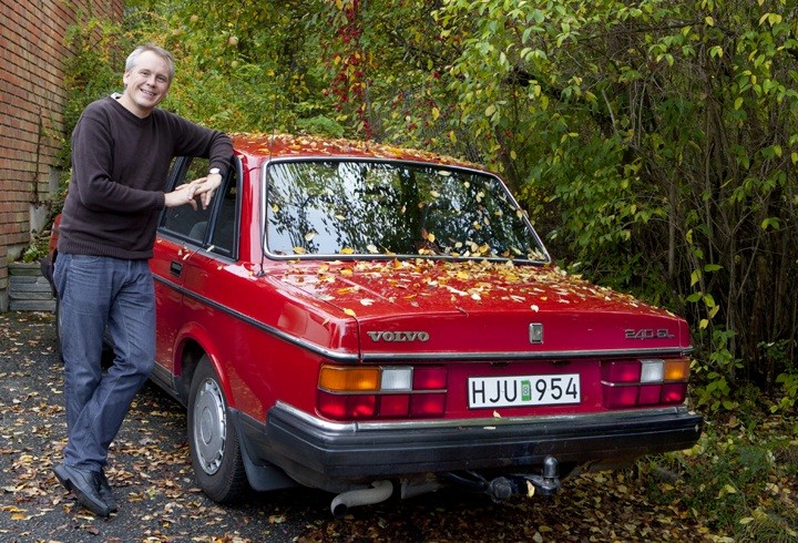 Oväntade känslor i 240