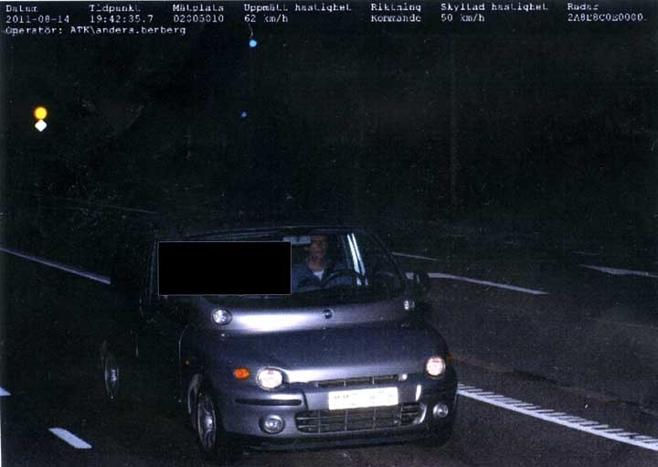 Och bilen går bra?
