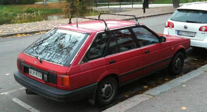 Kantig kavalkad