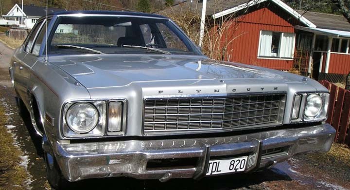 En tank och några märkligheter