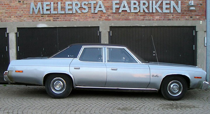 Bränslejakt och service
