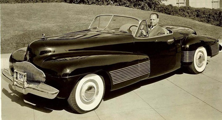 Harley Earl
