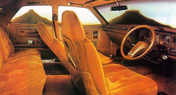Chrysler SE