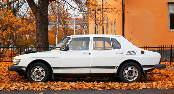 Sentimental Saab