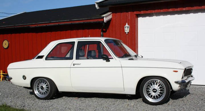 Irmscher replica