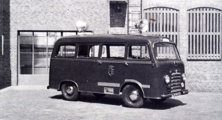 Daf Bestelauto
