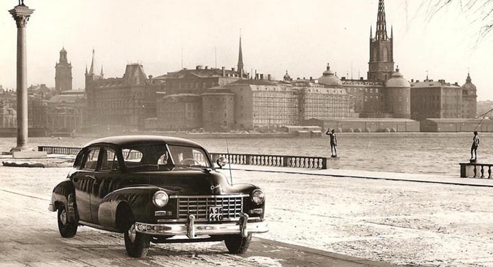Checkers i förskingringen