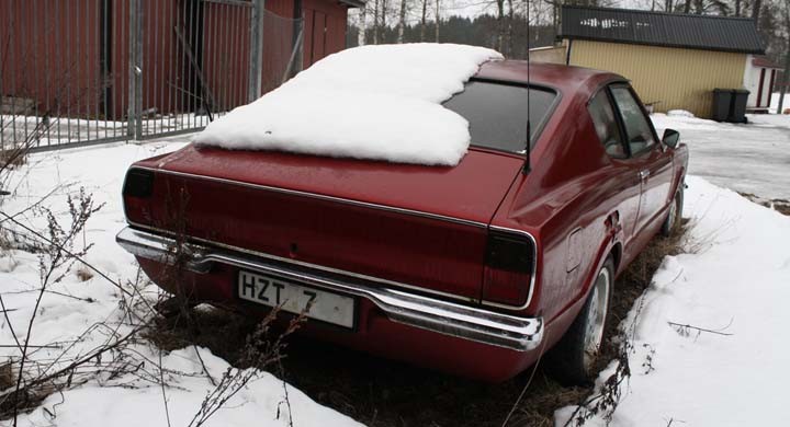 Föredettingen och karikatyren