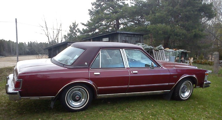 Udda Chrysler