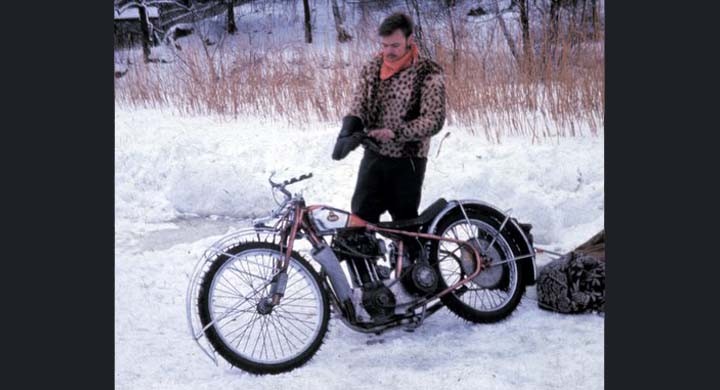 Rekordmaskinen