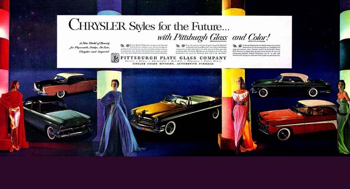 Chryslers hundramiljonersbil