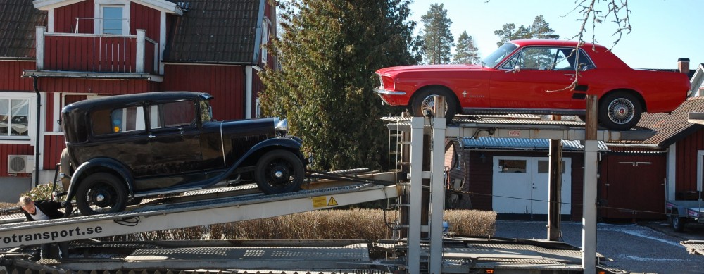 Auktion i Karlskoga i juni!