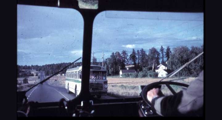 Halkkörning
