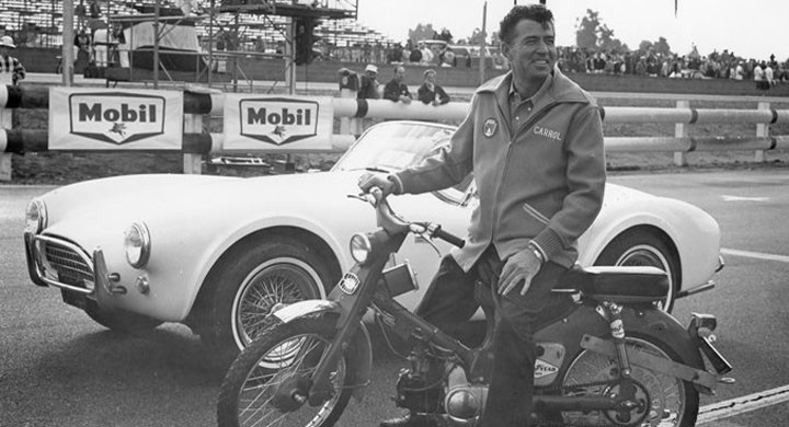 Carroll Shelby 1923-2012