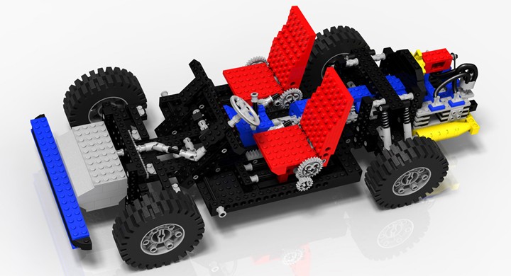 Lego-nostalgi