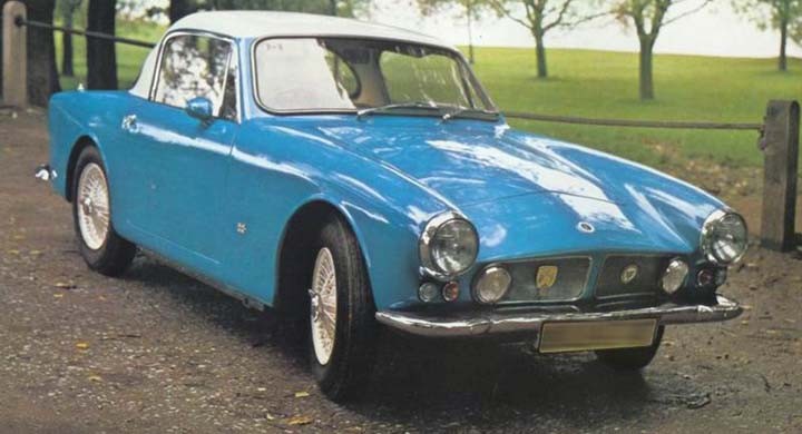 Britannia GT
