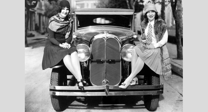 Pontiacs förgångare