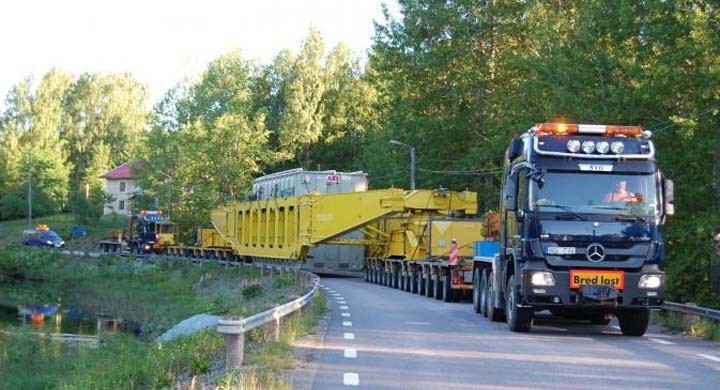 Vattenfalls vidunder, uppdatering