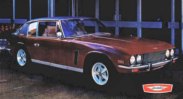 Interceptor – modellen med nio liv.